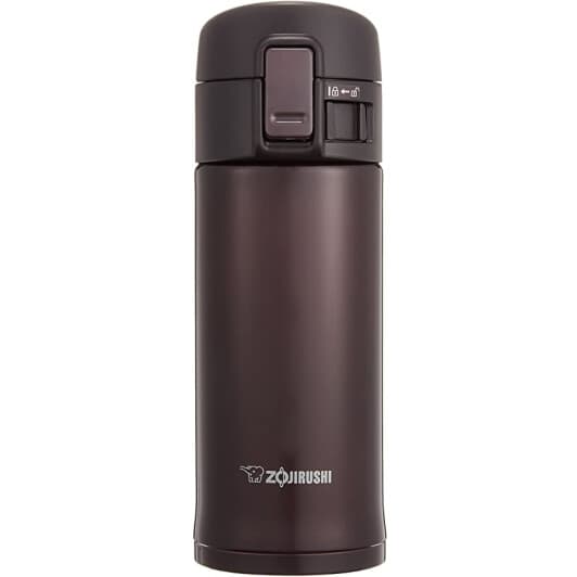 Zojirushi SM-KC36 360 мл, бордовая термокружка (SM-KC36VD)