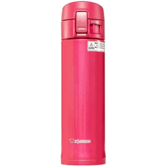 Zojirushi SM-KHF48 480 мл, красная термокружка (SM-KHF48PV)