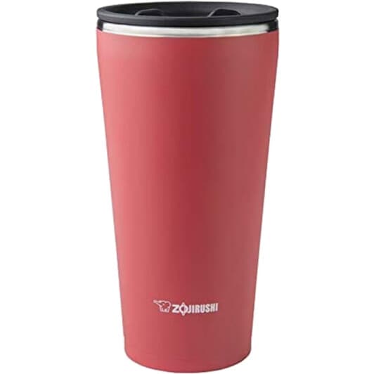 Zojirushi SX-FSE45 450 мл, красная термокружка (SX-FSE45PV)