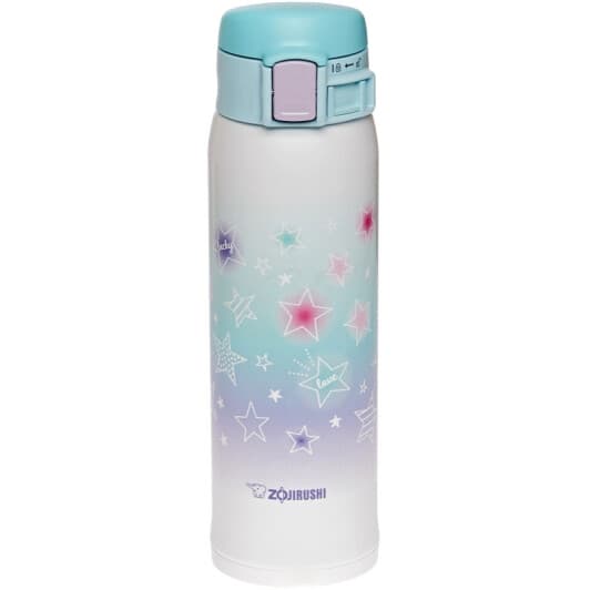 Zojirushi SM-SG48 480 мл, різнобарвна термокружка (SM-SG48GJ)