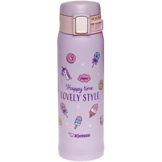 Zojirushi SM-SG48 480 мл, рожева термокружка (SM-SG48VZ)