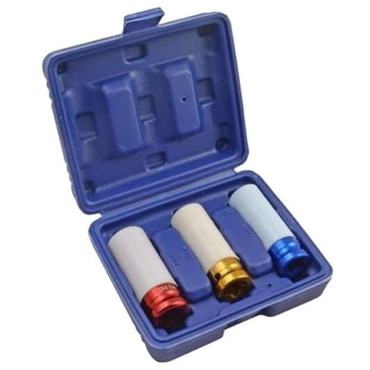 Набор торцевых головок Magneti Marelli 007936331030 1/2" (3 пр.)