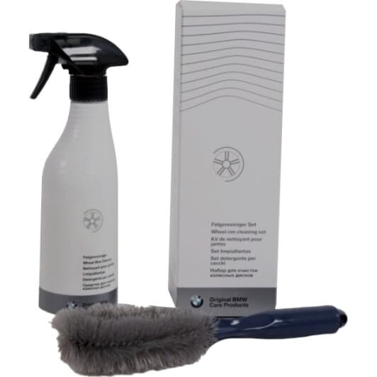 Очисник дисків BMW Wheel Rim Cleaning Set 83122288900 500 мл