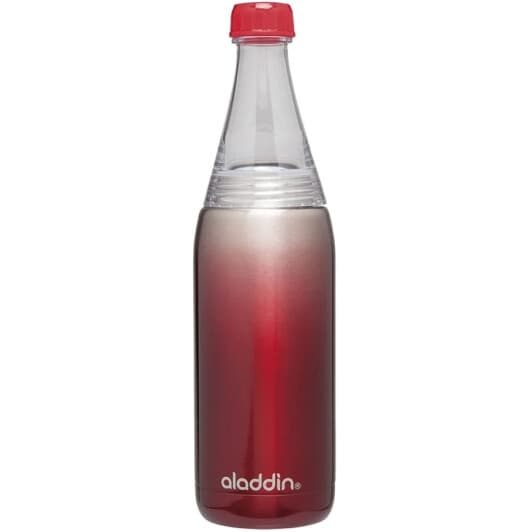Aladdin Fresco Twist&Go 600 мл, красная термобутылка