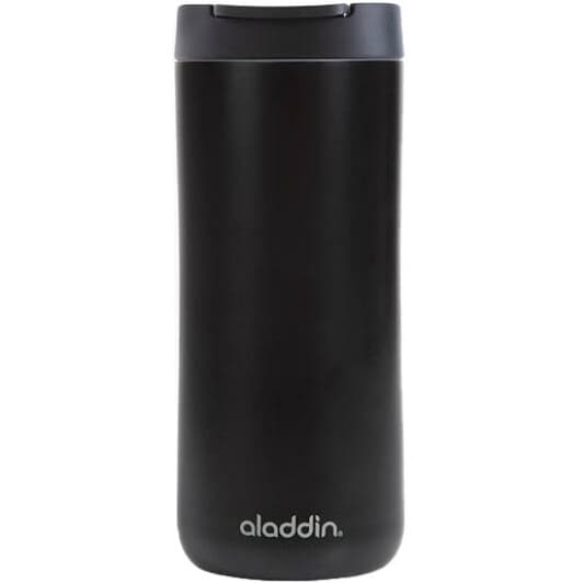 Aladdin Insulated Travel Mug 470 мл, чорна термокружка