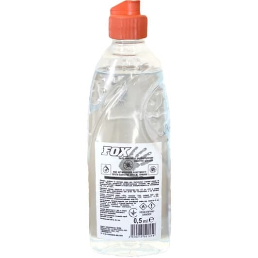 Санитайзер Fox 0359763 500 мл