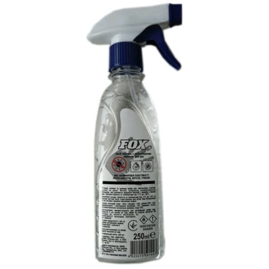 Санитайзер Fox 0359638 250 мл