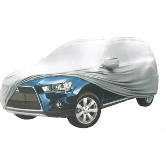 Автомобильный тент Organic Assistant JC4XL11105107 серый