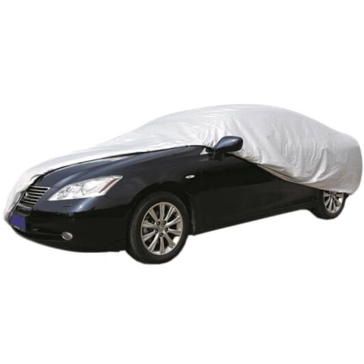 Автомобильный тент Carface DOCFAT33001XXL серый