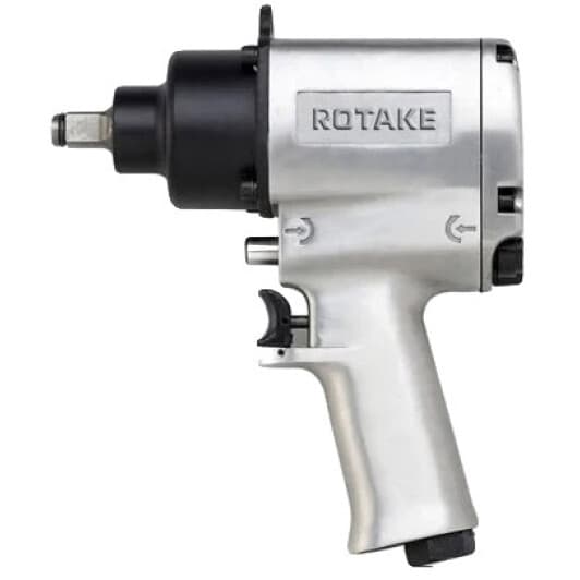 Пневмогайкокрут Rotake RT-5270K (торцеві головки + чохол)