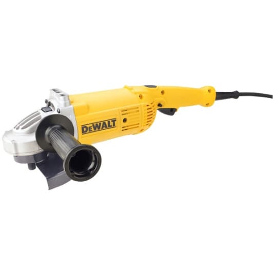 Болгарка сетевая DeWALT DWE496 230 мм