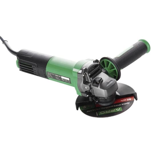 Болгарка сетевая Apro 899002 125 мм