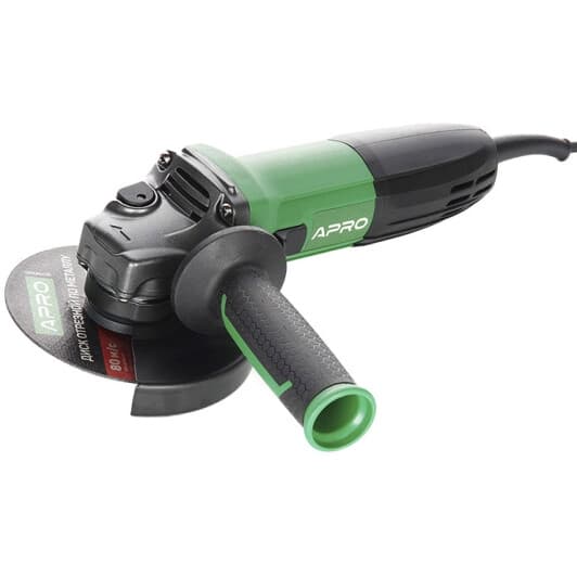 Болгарка сетевая Apro 899001 125 мм