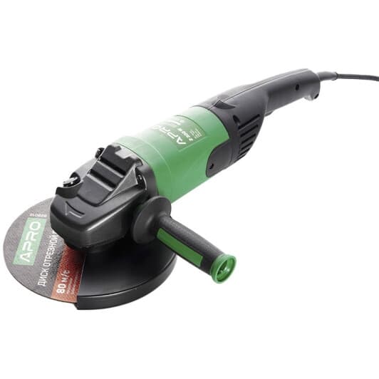 Болгарка мережева Apro 899016 230 мм
