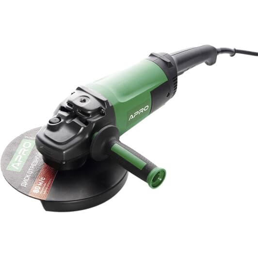 Болгарка мережева Apro 899018 230 мм