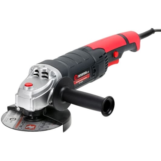 Болгарка сетевая Intertool WT-0224 125 мм