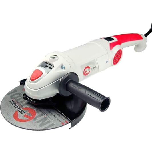 Болгарка мережева Intertool DT-0290 230 мм