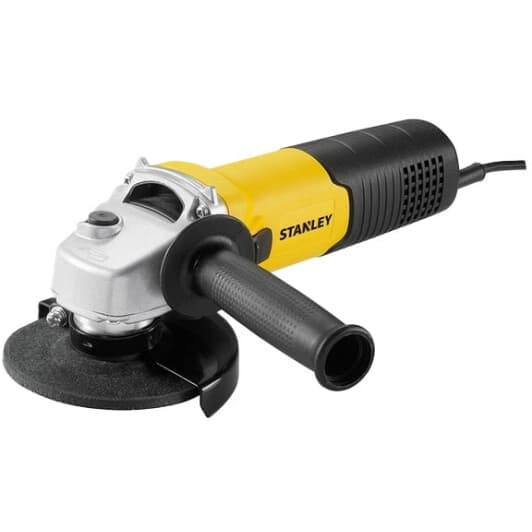 Болгарка сетевая Stanley SGV115 125 мм