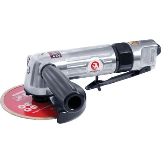 Пневмоболгарка Intertool PT-1201 115 мм