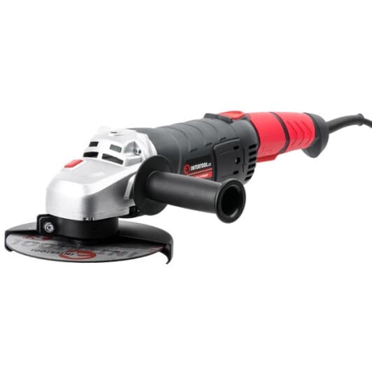Болгарка сетевая Intertool WT-0227 180 мм