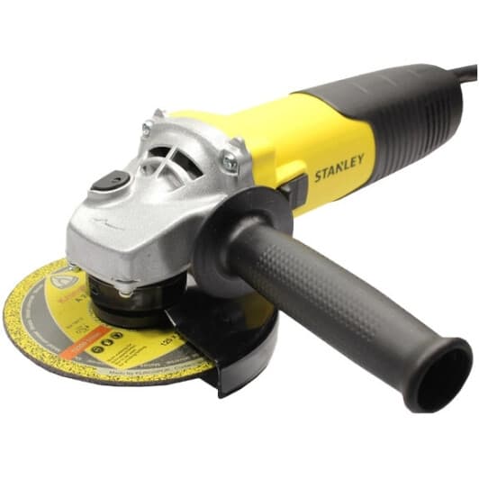 Болгарка мережева Stanley STGS9125 125 мм