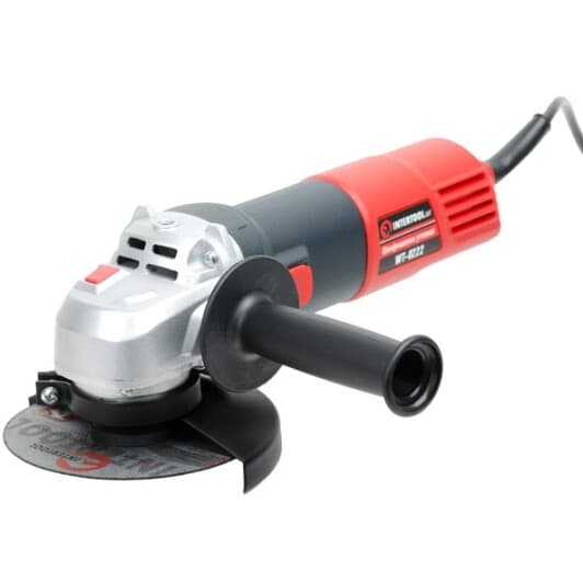 Болгарка сетевая Intertool WT-0222 125 мм