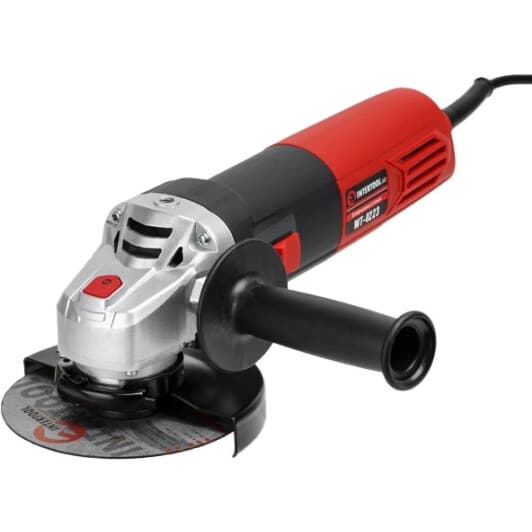 Болгарка сетевая Intertool WT-0223 125 мм