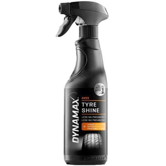 Чернитель шин Dynamax DXE5 Tyre Shine 501536 500 мл