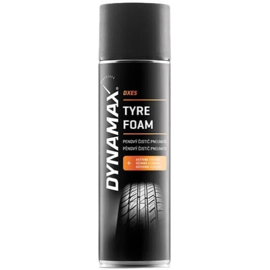 Чернитель шин Dynamax DXE5 Tyre Foam 606140 500 мл
