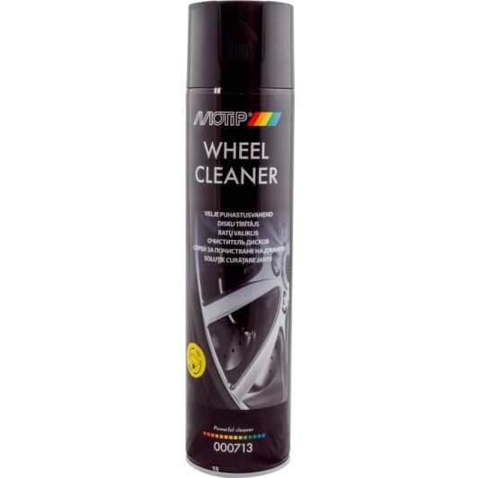 Очисник дисків Motip Wheel Cleaner 000713 600 мл