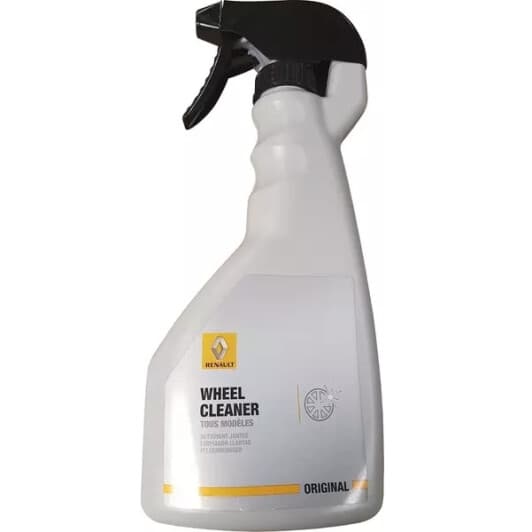 Очиститель дисков Renault / Dacia Wheel Cleaner 7711576103 500 мл