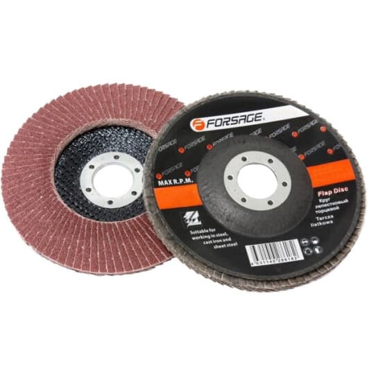 Круг лепестковый Forsage F-FD4120M 115 мм