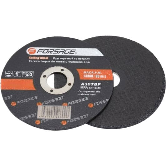 Круг отрезной Forsage F-CW104 115 мм