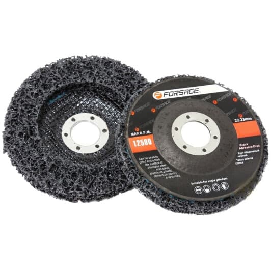Круг зачисний Forsage F-BD125D 125 мм