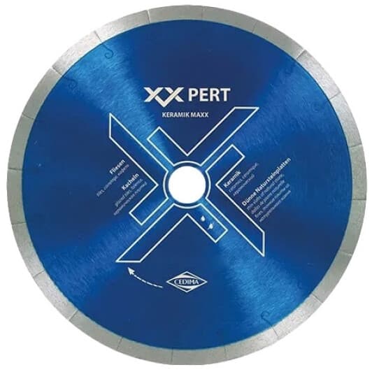 Круг отрезной CEDIMA Keramik Maxx 50006527 350 мм