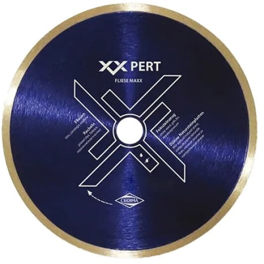 Круг отрезной CEDIMA Flise Maxx 50006866 250 мм