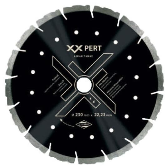 Круг отрезной CEDIMA Asphalt Maxx 50007084 400 мм