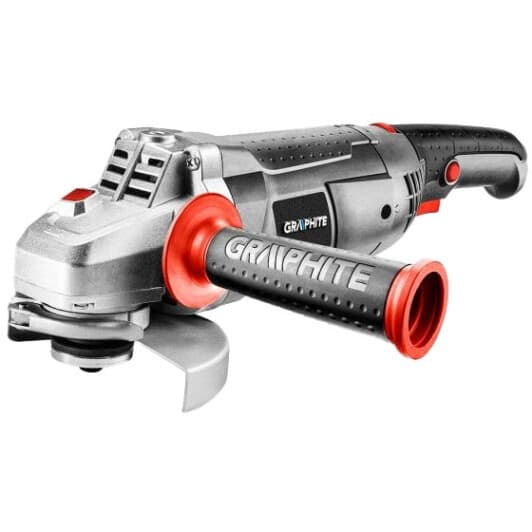 Болгарка сетевая Graphite 59G220 125 мм