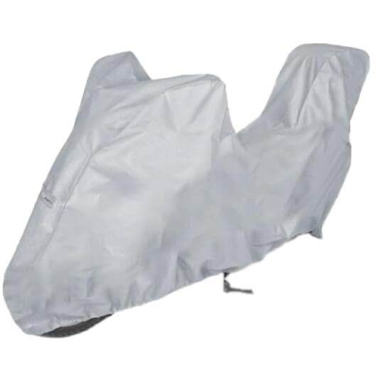 Тент на мотоцикл Kegel Mobile Garage Motorcycle 5-4175-248-3020 сірий