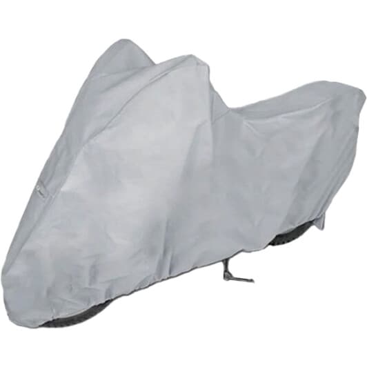 Тент на мотоцикл Kegel Mobile Garage Motorcycle 5-4176-248-3020 сірий