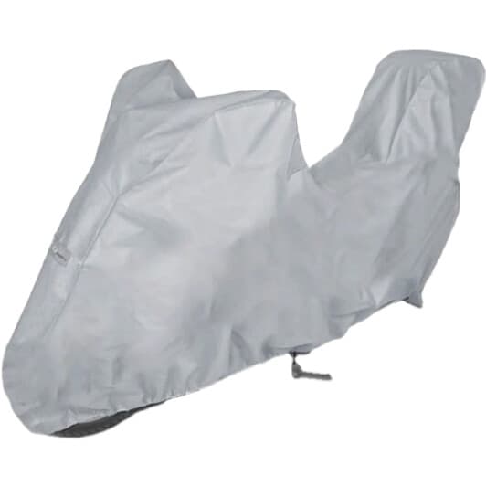 Тент на мотоцикл Kegel Mobile Garage Motorcycle 5-4177-248-3020 серый