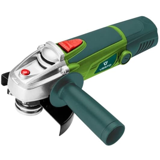 Болгарка мережева Verto 51G091 125 мм