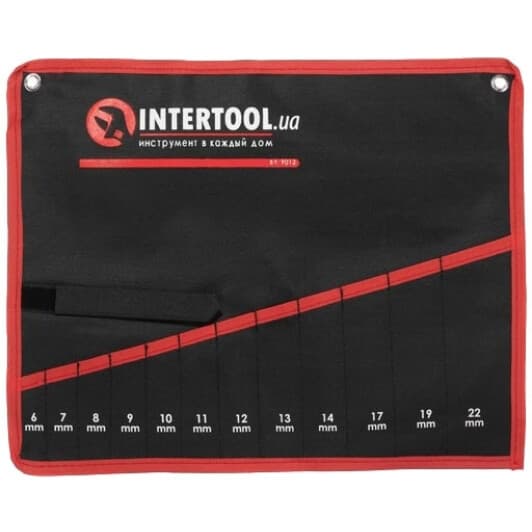 Чохол для інструментів Intertool BX9012