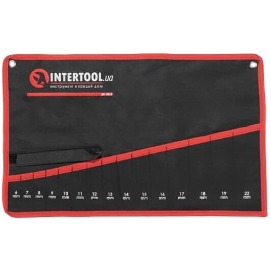 Чохол для інструментів Intertool BX9015