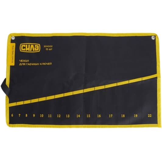 Чохол для інструментів Сила 201002