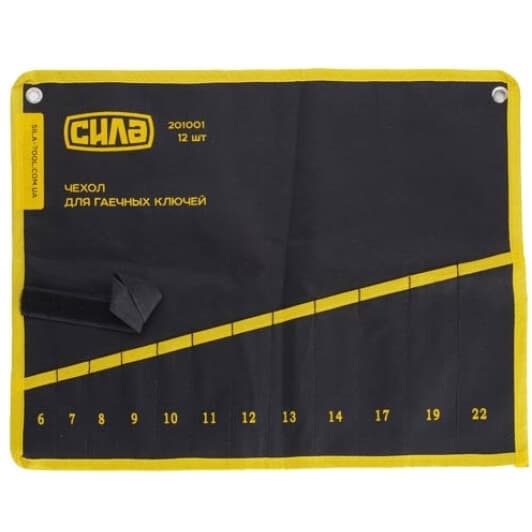 Чехол для инструментов Сила 201001 12