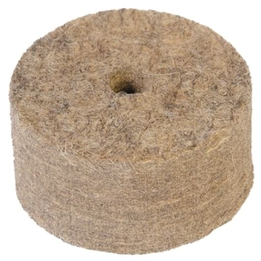 Круг полировальный MasterTool 08-6104 30 мм