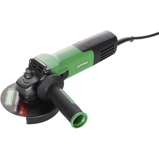 Болгарка сетевая Apro 899003 125 мм