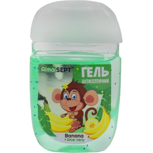 Антисептик Alma Sept Jungle 537150 30 мл