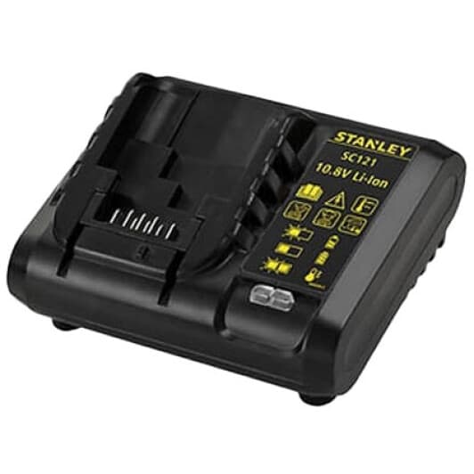 Зарядное устройство для электроинструментов Stanley SC121